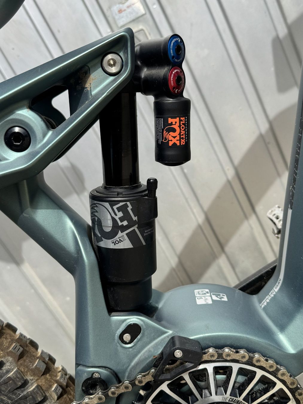 Haibike Vélos: Haibike NDURO 8.0 – Défectueux à Lamboing par Predi0815 3