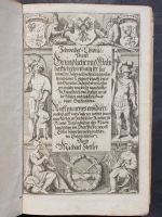 STETTLER,ANNALES ODER GRÜNDLICHE BESCHREIBUNG HELVETIA,1627