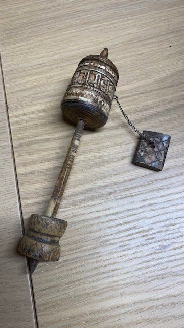 Tutte le decorazioni: Moulin à prières Tibétain – Usato da Crans VD venduto da vra_262m