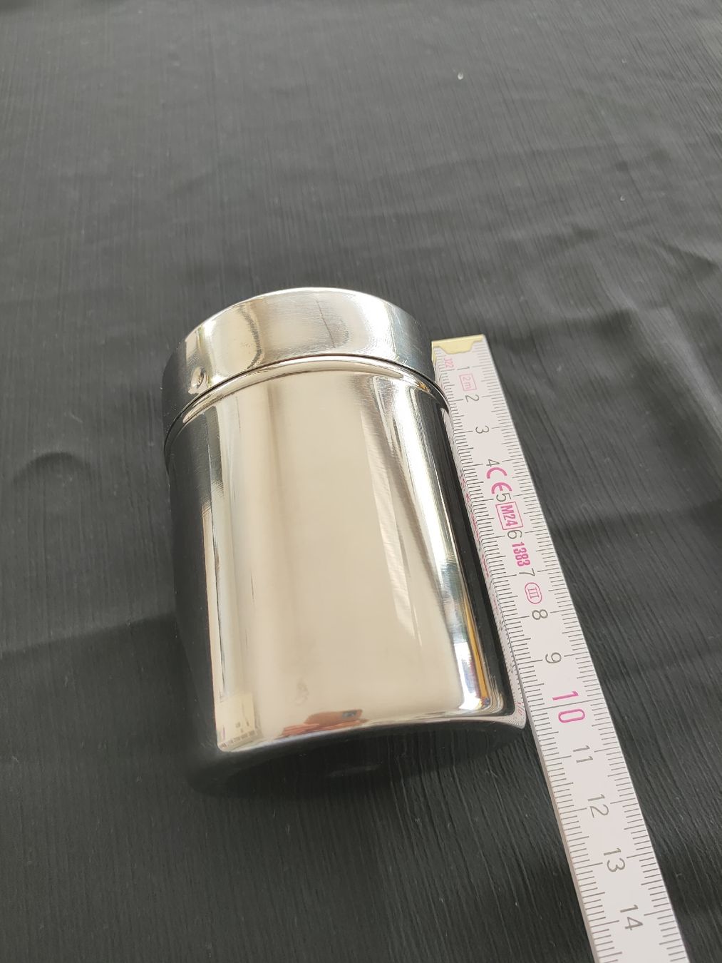 Elettrodomestici da cucina: Streuer Edelstahl, Top Zustand – Nuovo (secondo la descrizione) da Gipf-Oberfrick venduto da minini 3