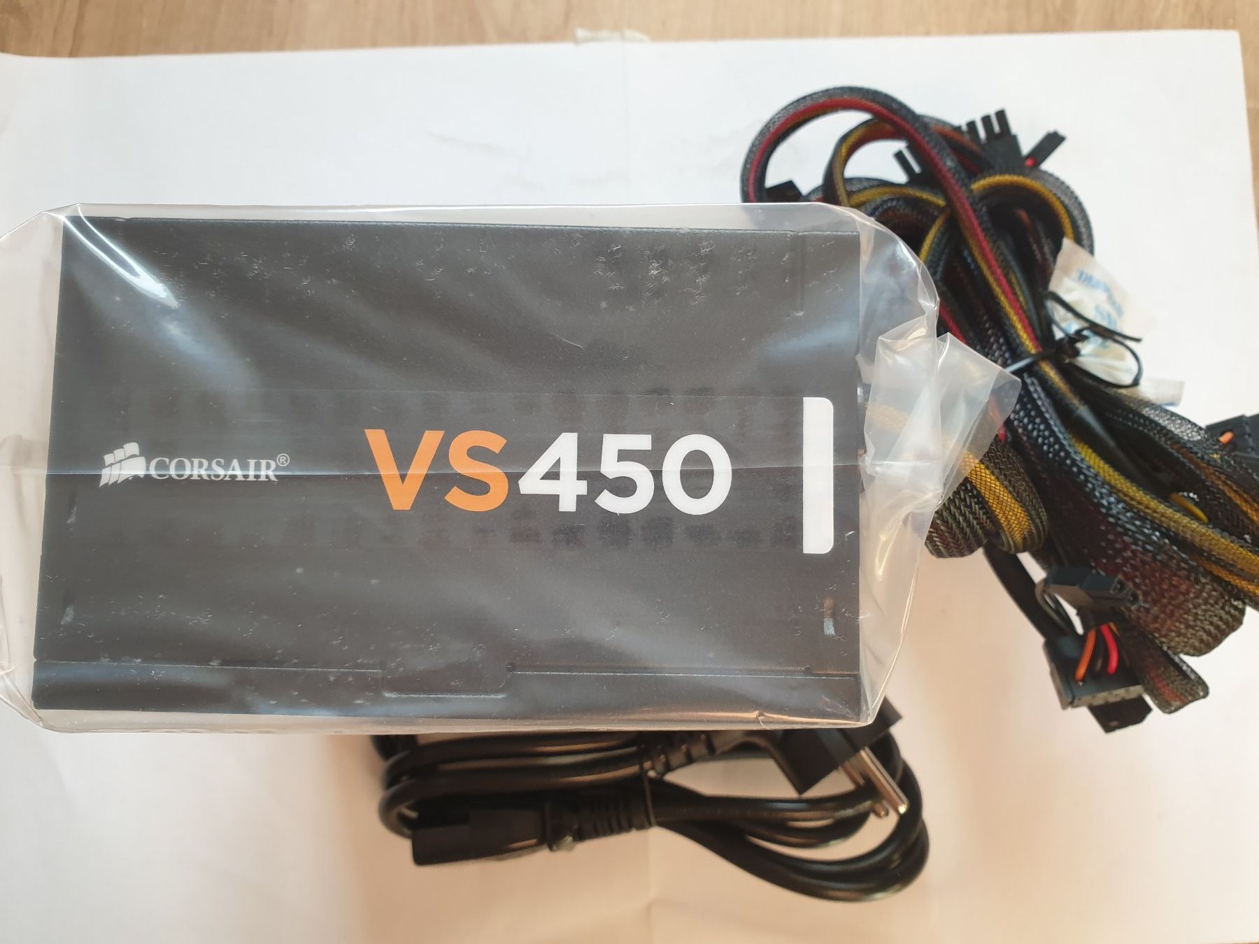 Corsair Componenti elettronici: Alimentation PC Corsair VS 450 Neuf – Nuovo e nell'imballaggio originale da Moudon venduto da Amaroli7 2