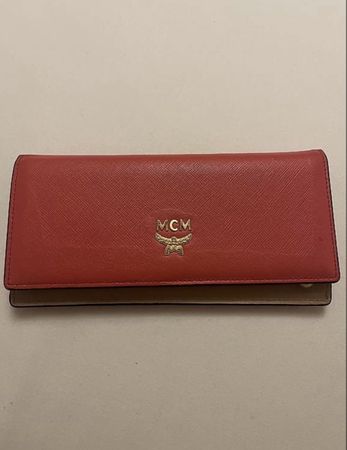 MCM Portemonnaie, sehr guter Zustand
