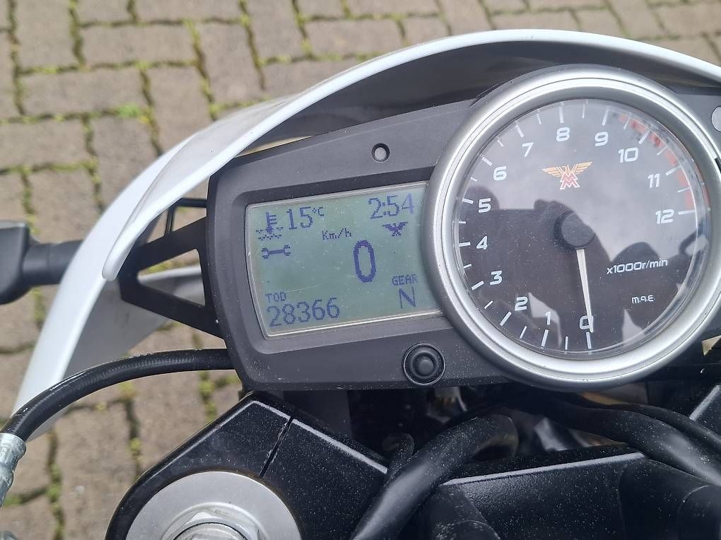Strada: Motomorini corsaro véloce  – Usato da Vevey venduto da bin_x8vh 3