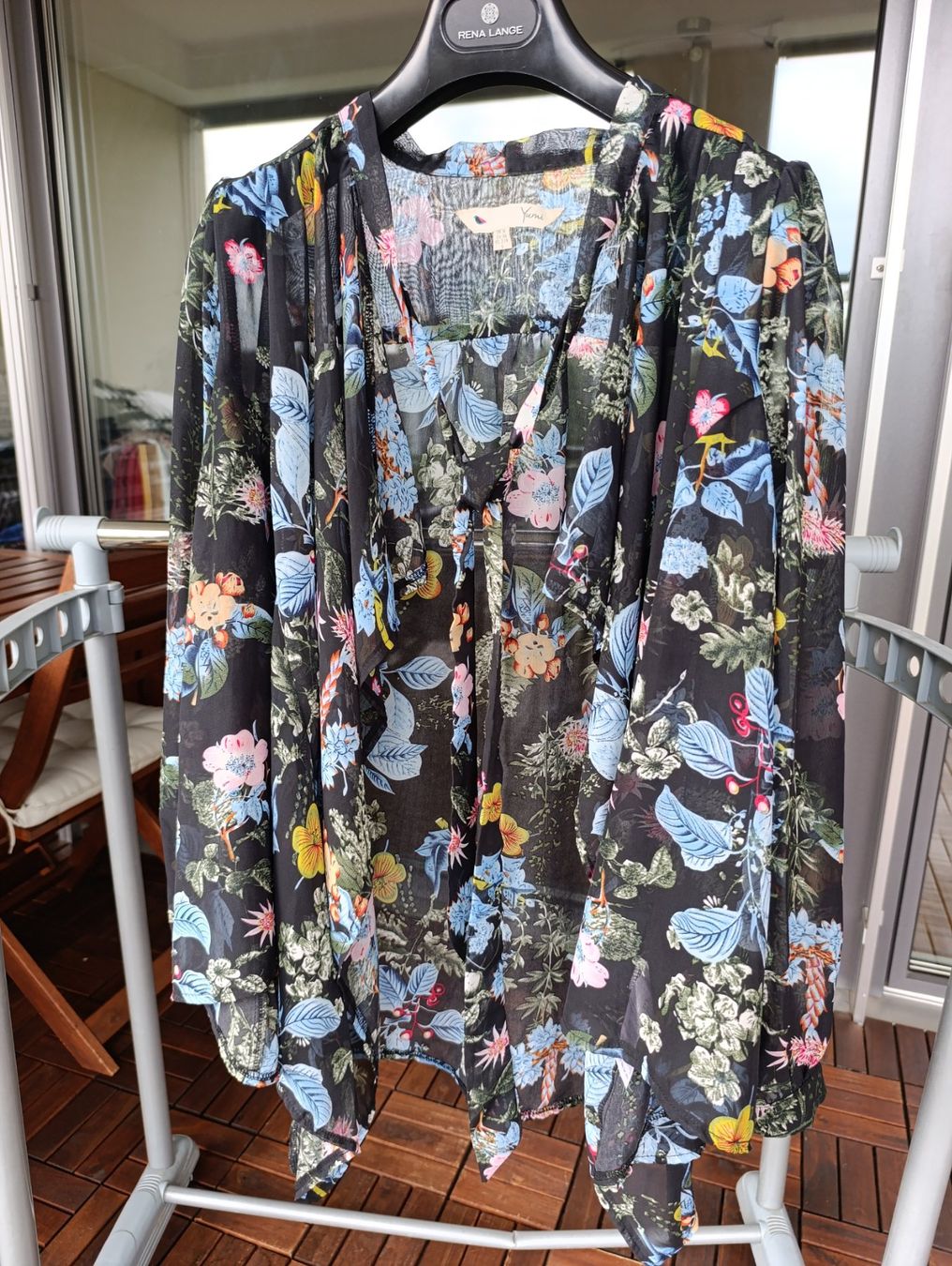 Camicette: Damen Sommer Bluse Gr. 38 – Usato da Zürich venduto da VorlonShadow