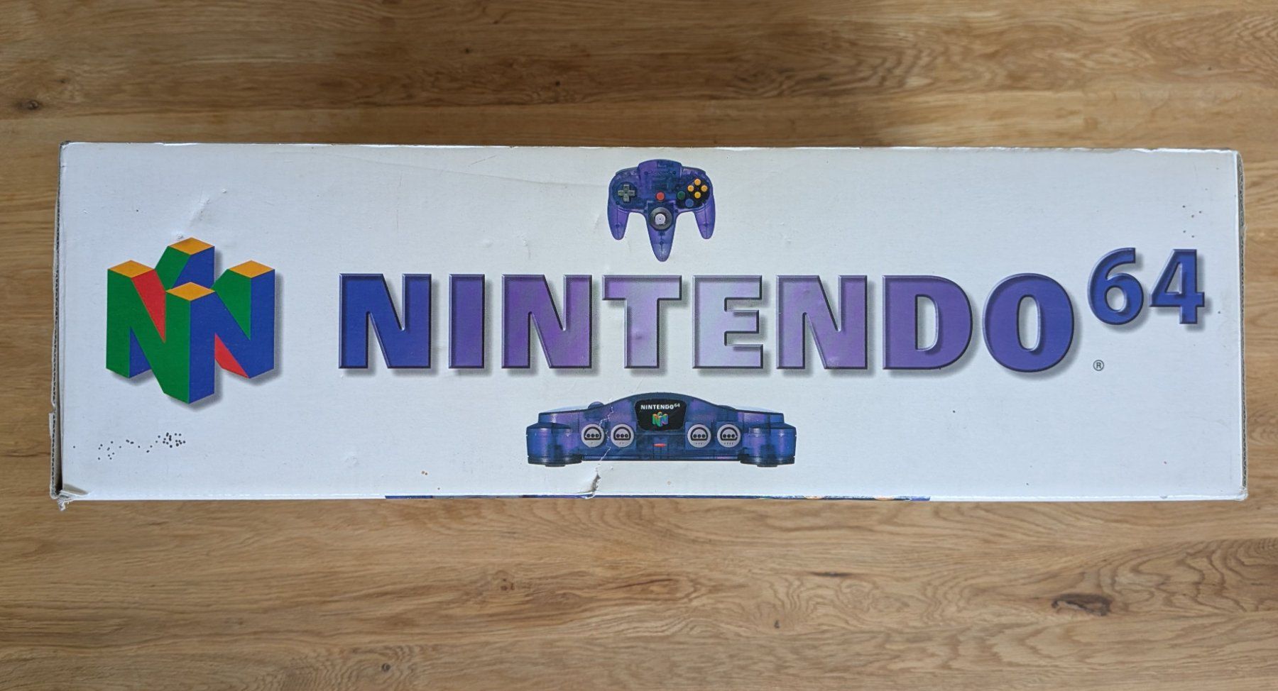 Nintendo Console: Nintendo 64 Originalverpackt mit Exp. Pack – Usato da Schaffhausen venduto da Loxly97 7