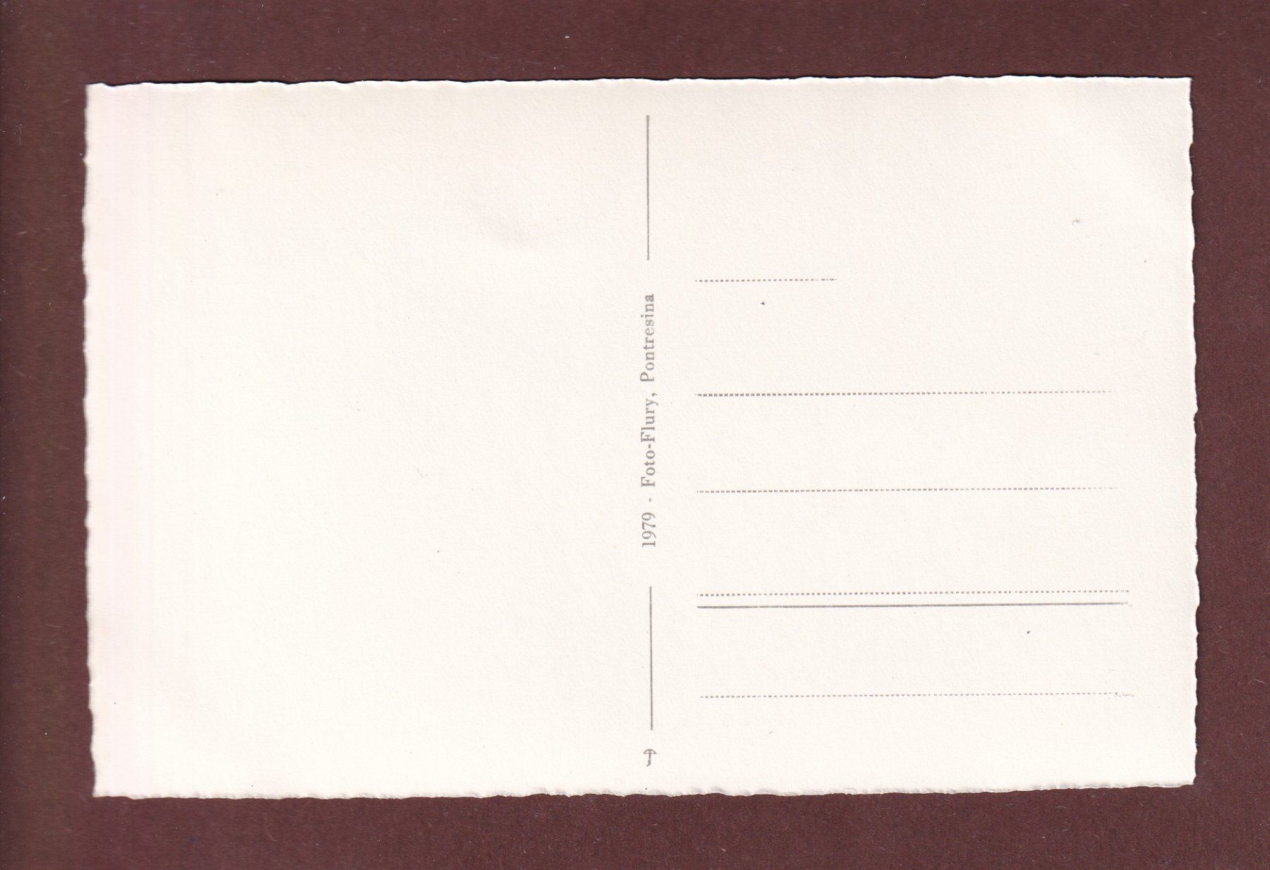 Cartoline postali: Wollgras am BERNINAPASS – Usato da Pully venduto da nicecards-shop 1