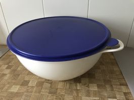 Tupperware   grosse Schüssel,  Inhalt 7,5 Liter