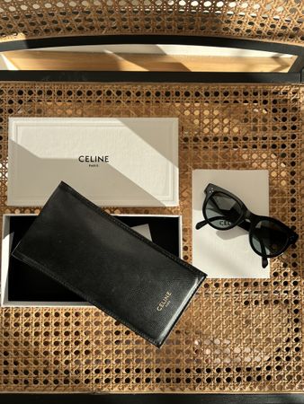 Celine Sonnenbrille Cat Eye S003