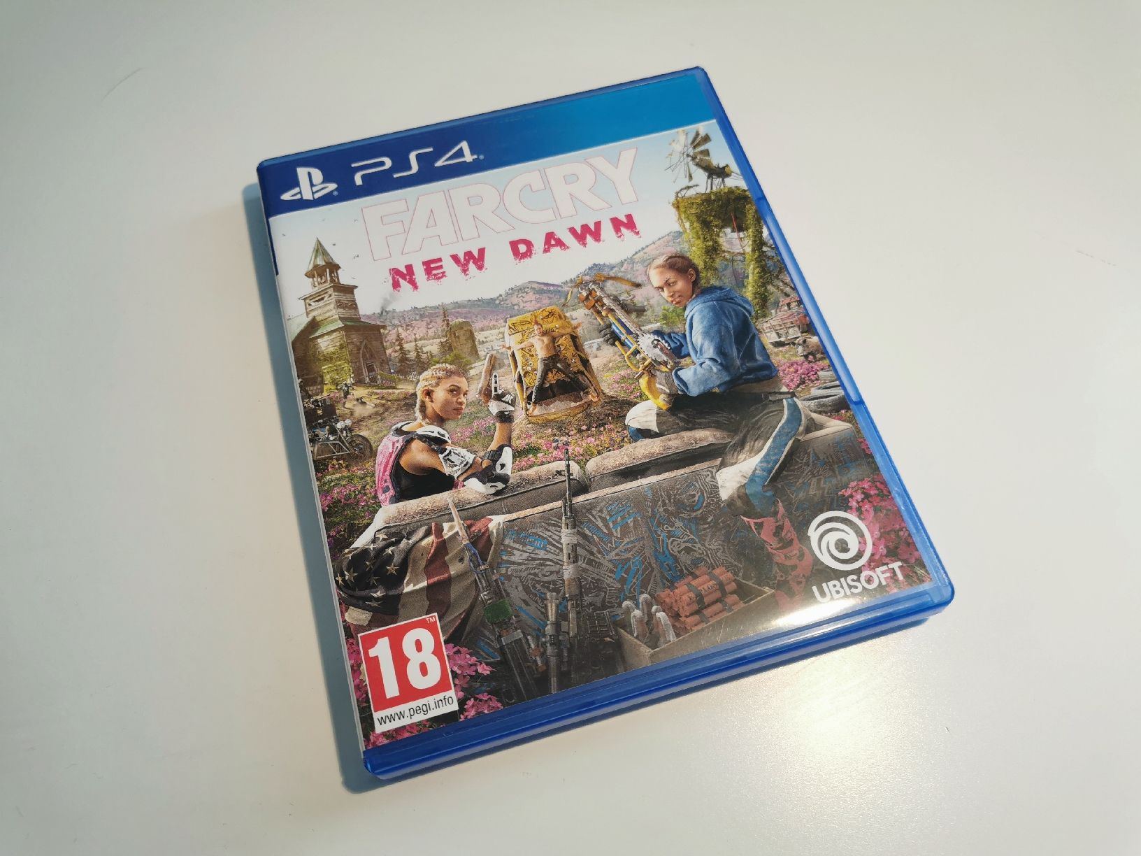 Sony Giochi: Far Cry New Dawn PS4 CIB – Usato da Bern venduto da ColdMouth