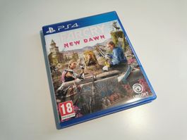 Far Cry New Dawn PS4 CIB