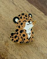 Pin Leopard