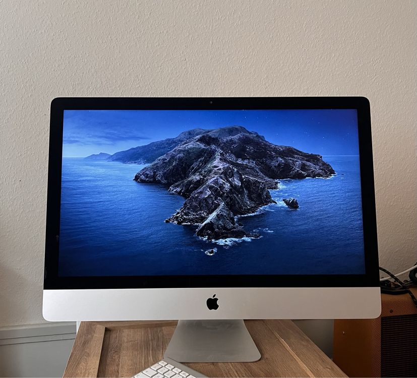 iMac 27” (Late 2012) – gepflegter Allrounder mit Power und S