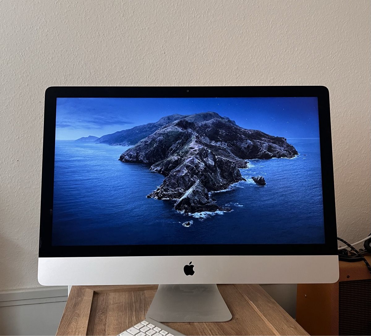 iMac 27” (Late 2012) – gepflegter Allrounder mit Power und S