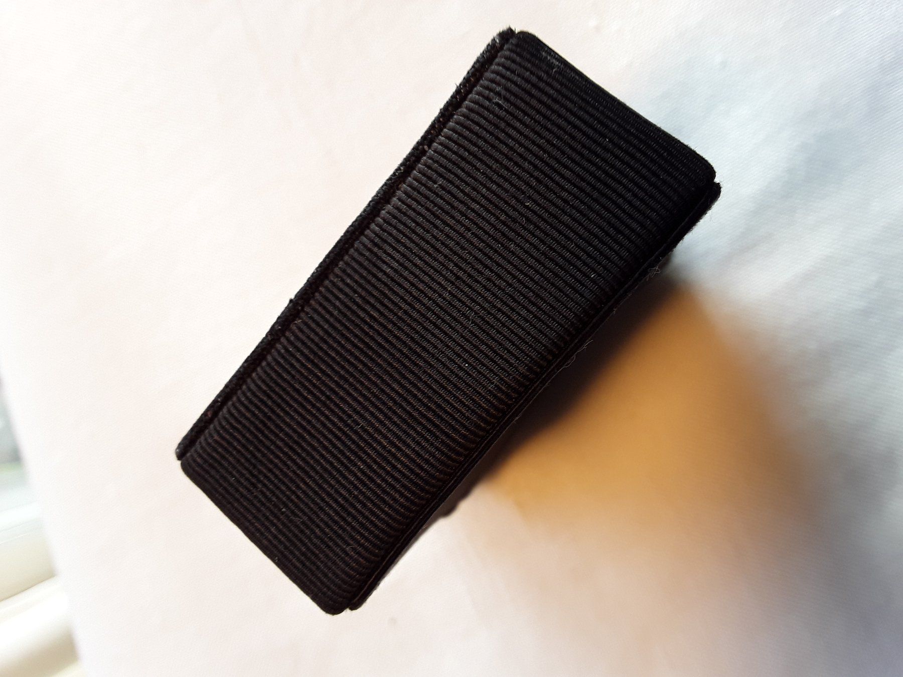Altri Prodotti per fumatori: Antikes Zigaretten Etui ca 1890 Handbestickt – Usato da Zürich venduto da philpip 7