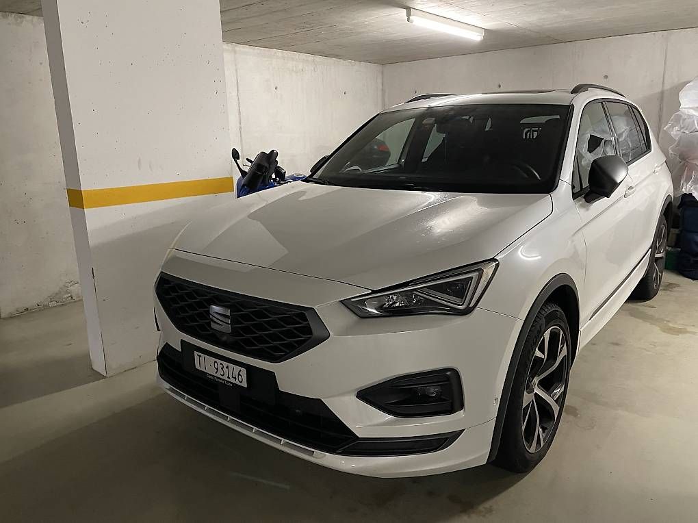Automobili: Seat Tarraco  – Usato da Mezzovico venduto da mbe_tvh6
