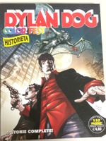 DYLAN DOG COLOR FEST # 8 HISTORIETA 4 storie complete