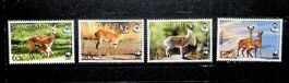 SWAZILAND SÉRIE TIMBRES NEUFS** 2001 / AT42