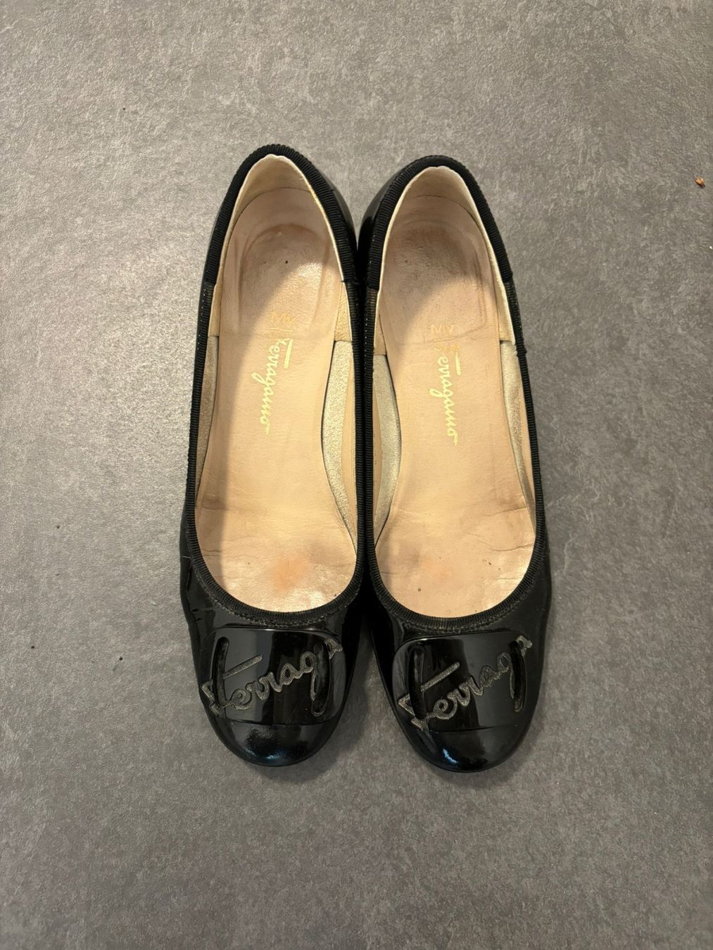 Salvatore Ferragamo Damenschuhe: salvatore ferragamo shoes – Gebraucht aus Herrliberg von HaC406