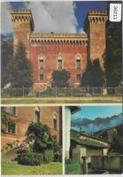 Schloss Castelmur - Coltura (Bregaglia)
