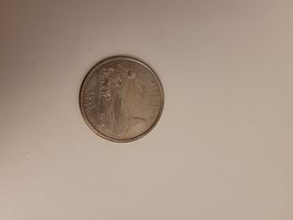 USA 2006 Quarter Dollar Sondermünze Nebraska