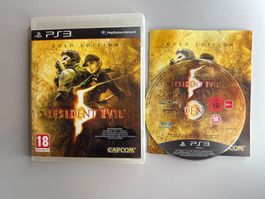 Resident 5 - PS3