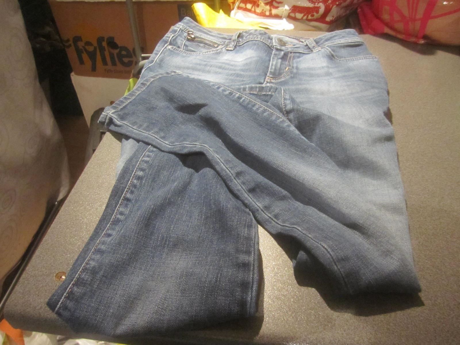 Jeans: Jeans ca. Grösse S, dunkelblau – Usato da Zürich venduto da abraxas1291