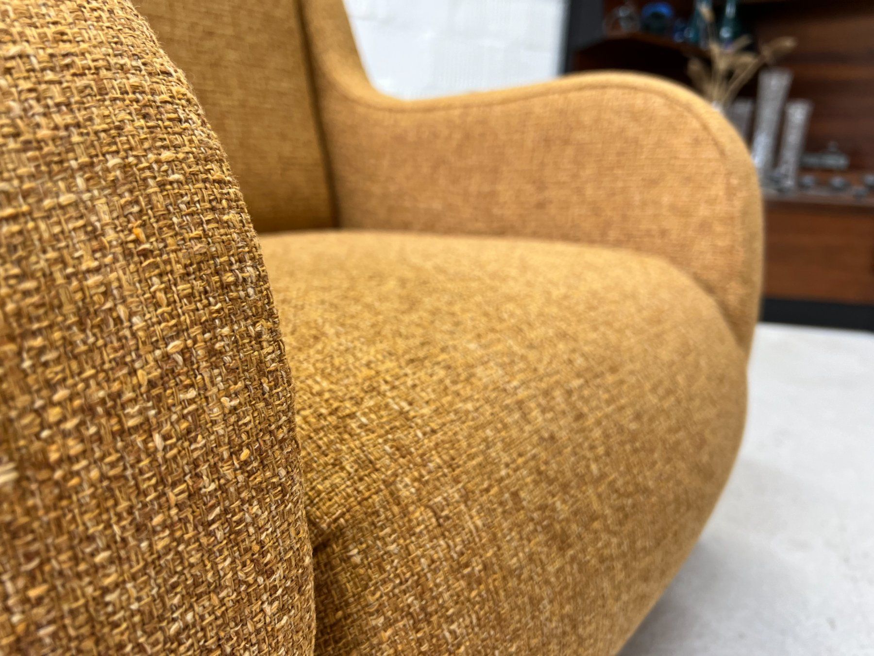Poltrone: Vintage, MCM Sessel – Usato da Walzenhausen venduto da stilvollwohnen 2