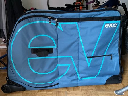 Mieten: Evoc Travel Bag