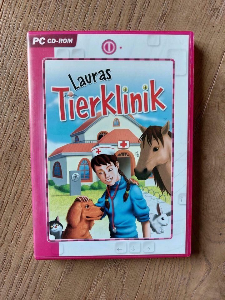 Giochi: Lauras Tierklinik – Usato da THERWIL venduto da Fcbbasel