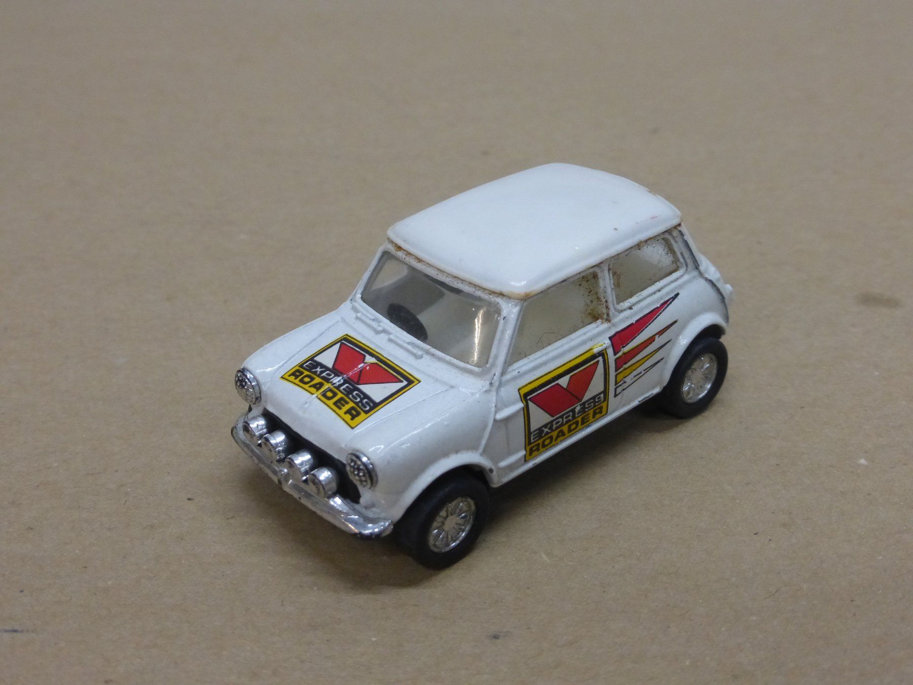 Spielzeuge: Modellauto Mini Express – Gebraucht aus Gempen von Smokie72 1