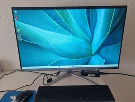 Acer Aspire C27-1655 — 27" All-in-One Desktop PC