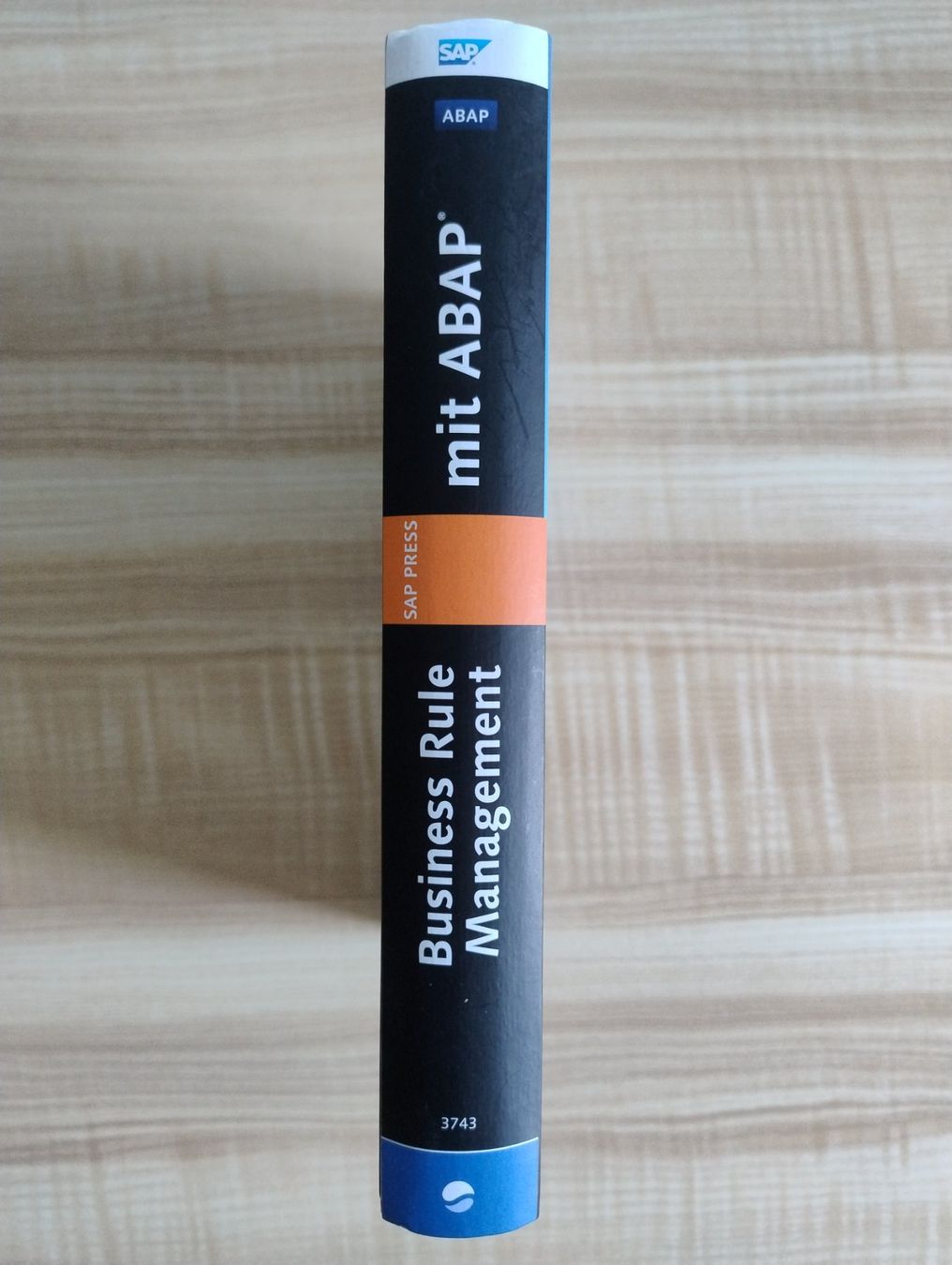 Bücher: Business Rule Management mit ABAP BRFplus (SAP PRESS) – Neu (gemäss Beschreibung) aus Beckenried von SCHEMA79 1