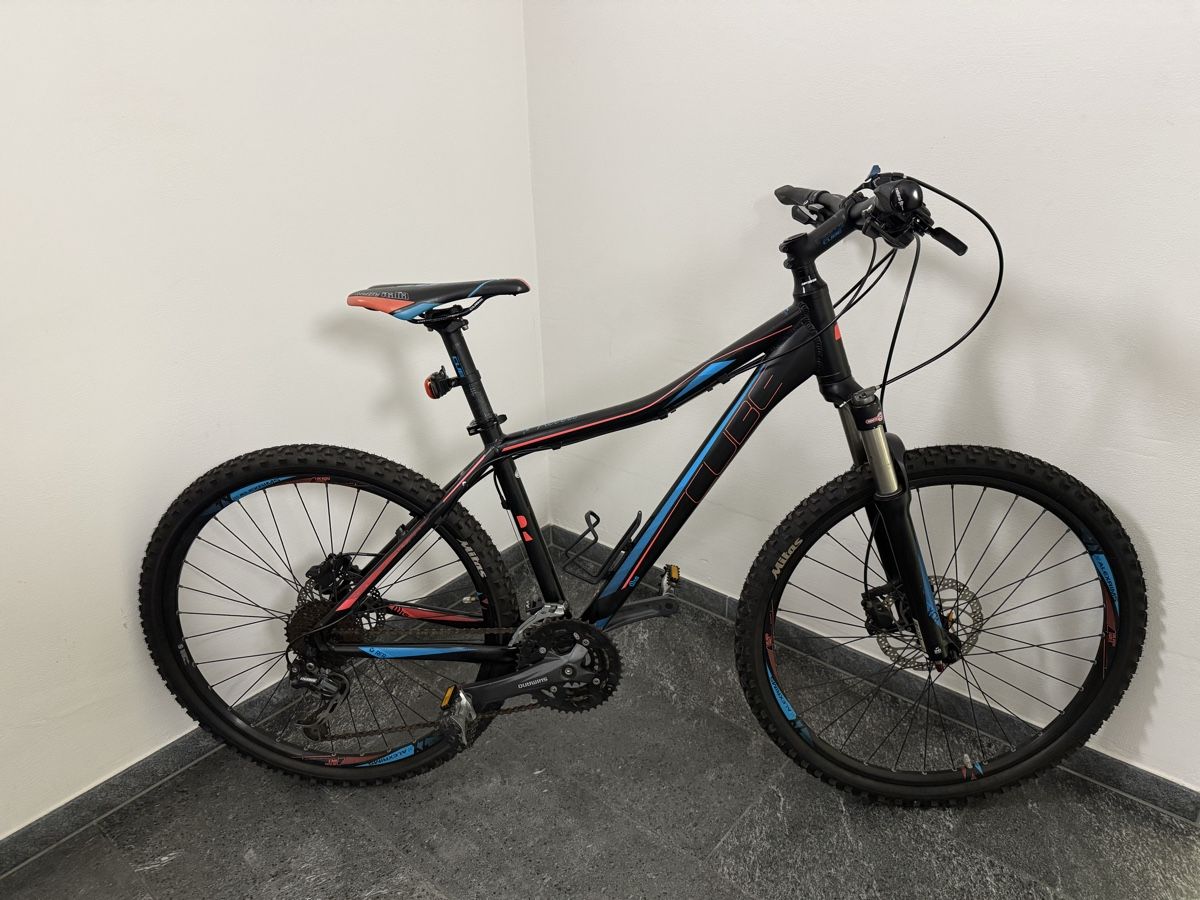 Cube Biciclette: Cube Access Mountainbike / Grösse S/M – Usato da Hinwil venduto da Domeni86