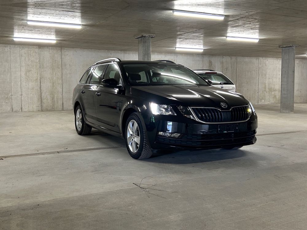 Skoda Octavia 1.5 G-TEC Amibiton Automat (Gebraucht) in Pieterlen für ...