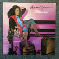 Donna Summer - The Wanderer - LP