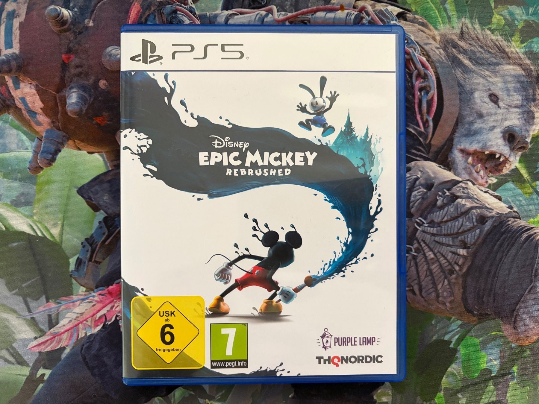 Giochi: Disney Epic Mickey Rebrushed (PS5) – Usato da Volketswil venduto da GLantern