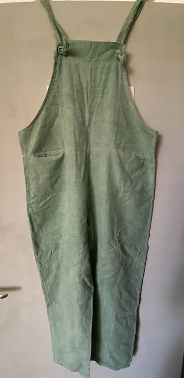 Jumpsuits: Salopette en lin  – Neuf avec emballage d'origine à Lausanne par tol_8f65 1