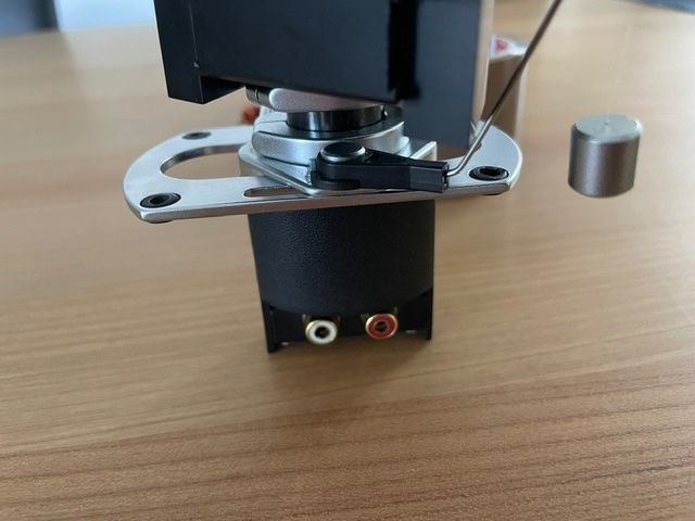 Plattenspieler: TONARM SME 3009 SERIE III - FIXES HEADSHELL - TOP! – Gebraucht aus Fahrwangen von Swirl2 7