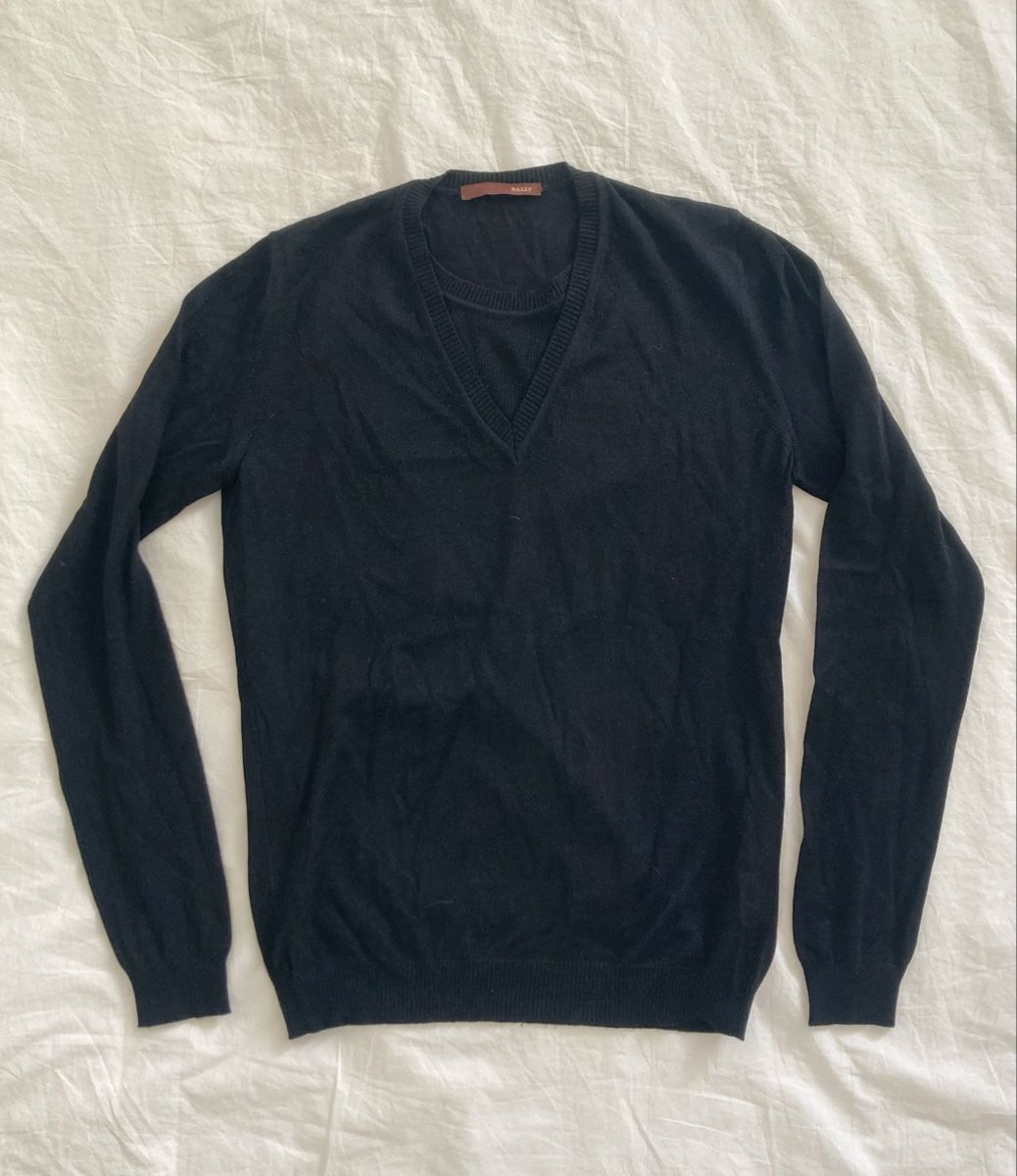 Bally Pulls & Sweat-shirts: Bally Herrenpullover 46 – D'occasion à Zürich par mainau16 1