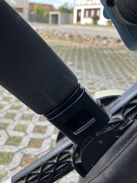 Bugaboo Poussette: Bugaboo Donkey Duo – D'occasion à Staufen par tes_9x9m 2