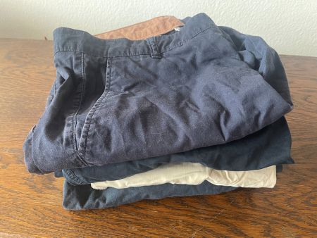 4 Shorts / Kurze Hosen