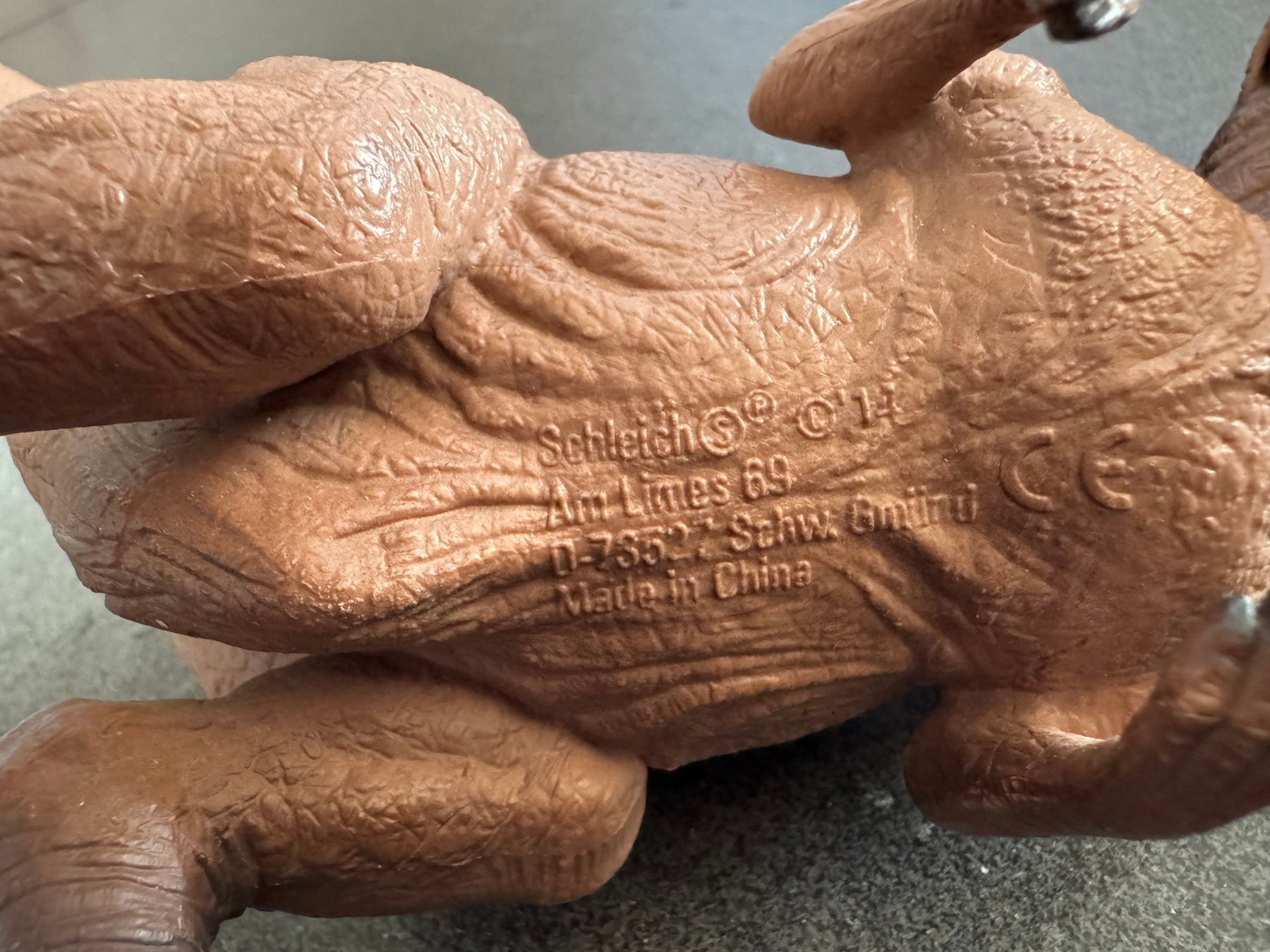 Schleich Figuren: Schleich Figur 2014 Gigantosaurus – Gebraucht aus Fribourg von tschjoly 6