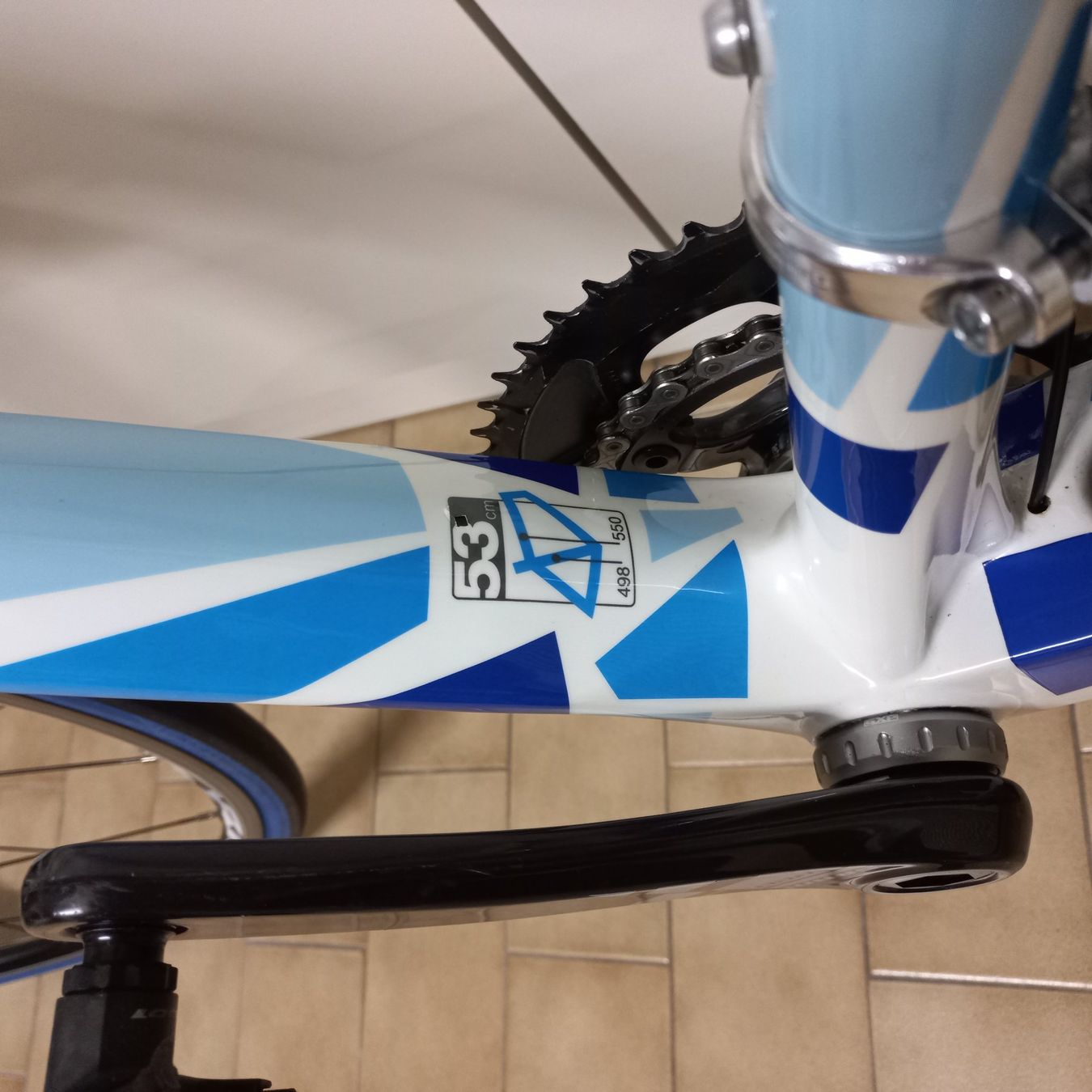BMC Biciclette: Rennvelo BMC Pro Maschine SLC01. – Usato da Bosco Luganese venduto da pagnamen 5