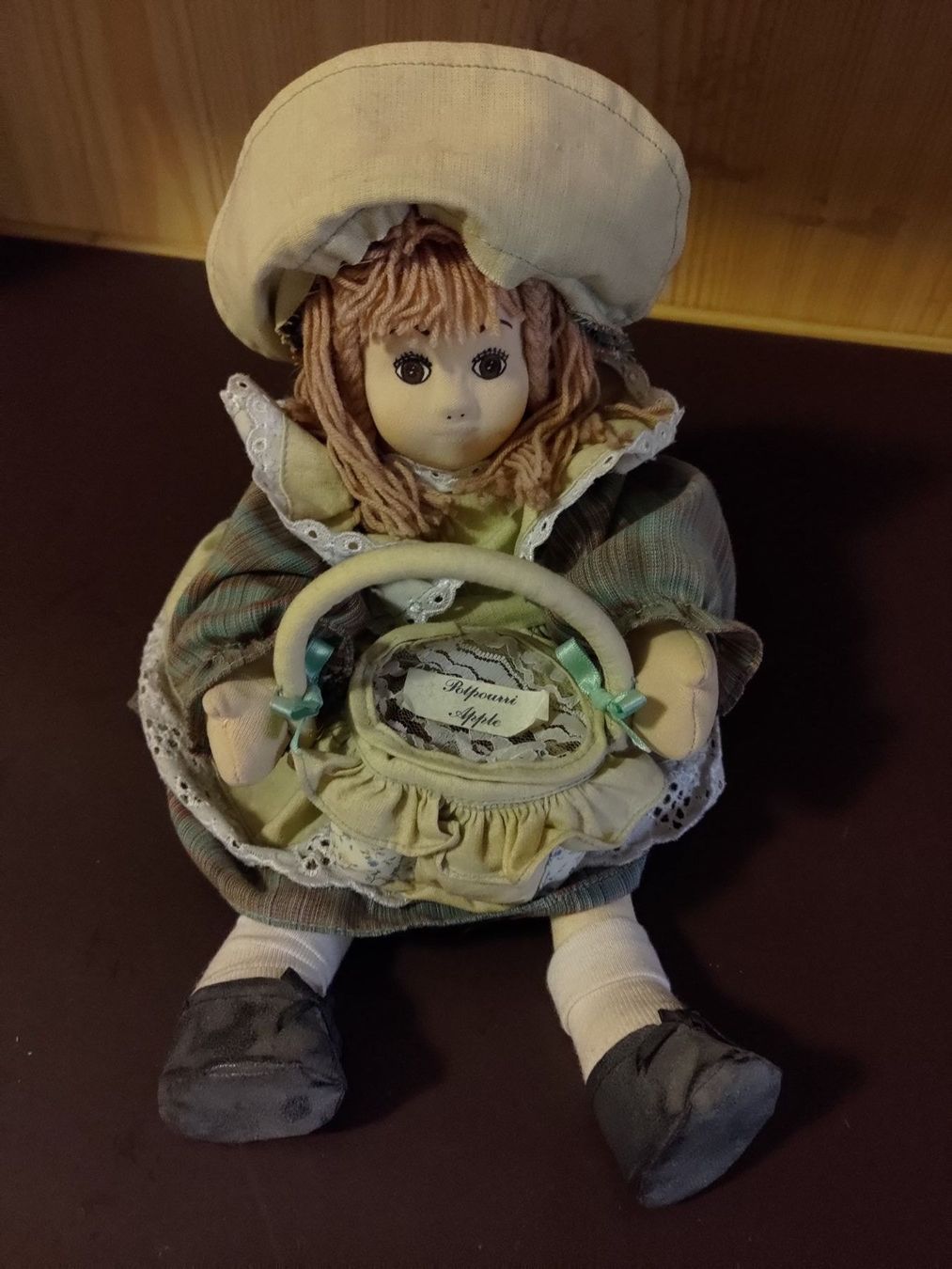 Bambole: Handgemacht Puppe – Nuovo (secondo la descrizione) da Birsfelden venduto da Alepunch