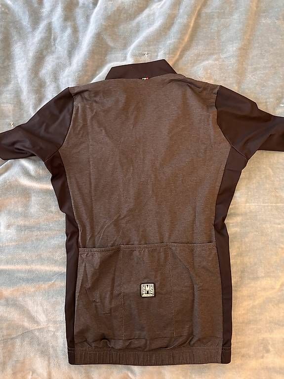 Canottiere & Pantaloni: Santini Fahrradshirt – Usato da Zürich venduto da AnnaPech 2