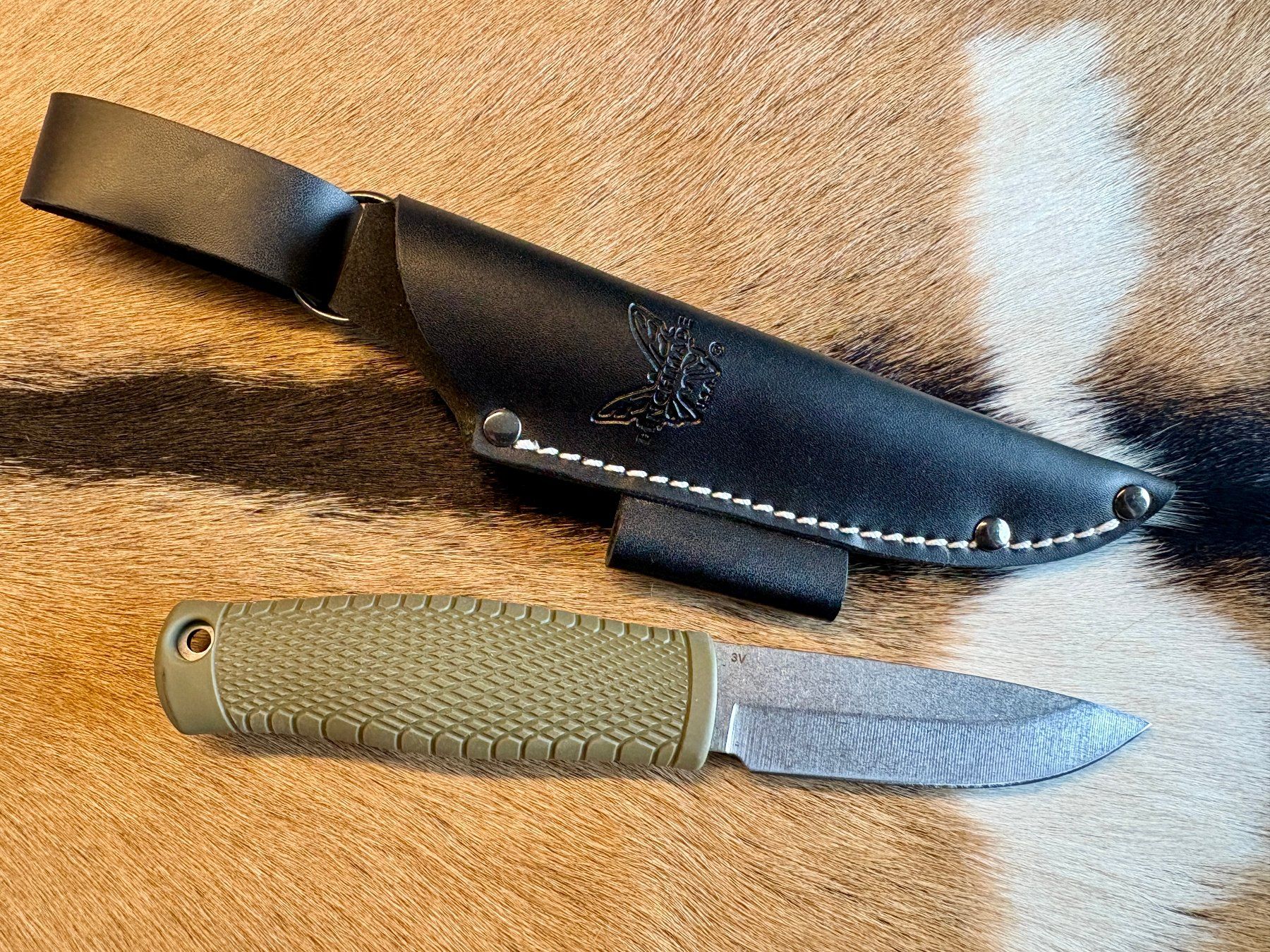 Accessori: Benchmade Leuku 200 Klon – Nuovo e nell'imballaggio originale da Frick venduto da mar_vs5y