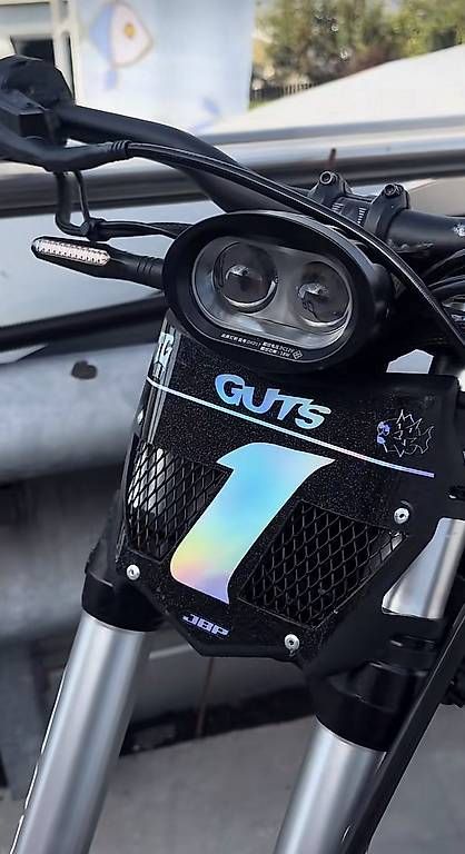 Enduro: Zéro xb à vendre (Surron) – Gebraucht aus Lausanne von pie_wdw7