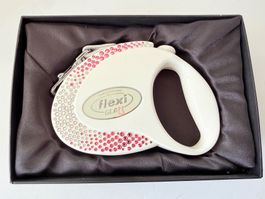 Flexi Luxury - Hundeleine -Swarovski