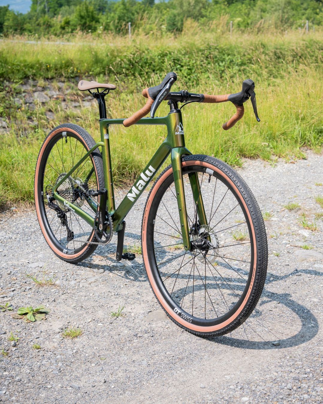 Velos: Volturno Gravel - Shimano GRX – Neu (gemäss Beschreibung) aus Lonay von Malu-Bike 5