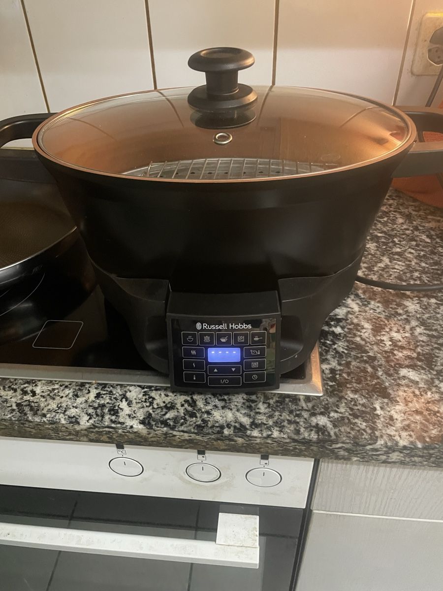 Russell Hobbs Elettrodomestici da cucina: Russell Hobbs Multi Kocher – Nuovo (secondo la descrizione) da Glattbrugg venduto da ugu_j9wf 1